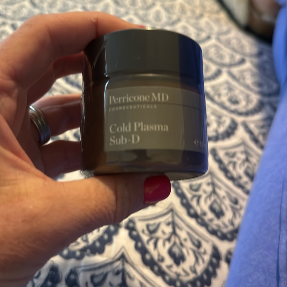 New sealed Perricone MD Cold Plasma Sub-D Cream